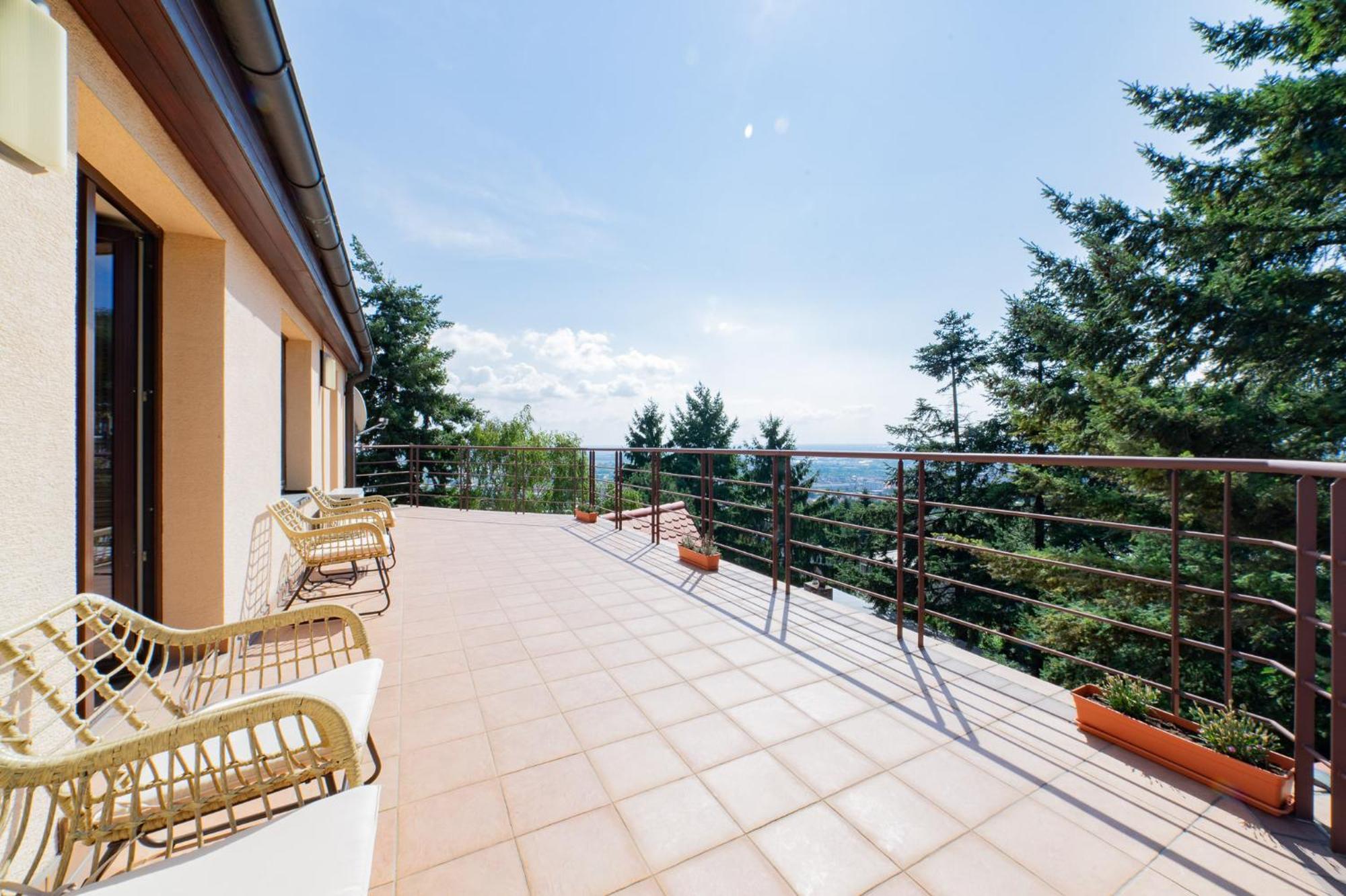 Raca Retreat Villa Exterior foto